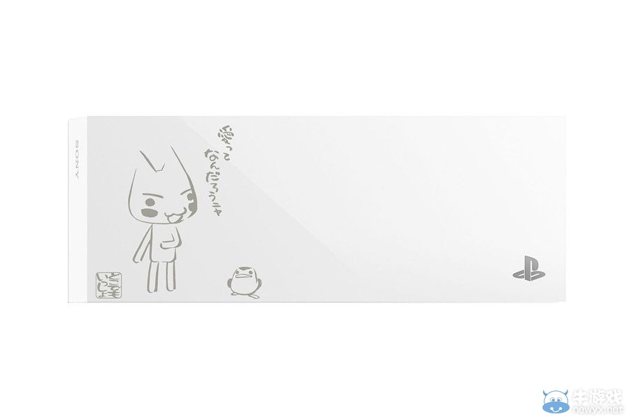 PS4定制服務(wù)正式開啟：超酷炫外殼沒理由不買