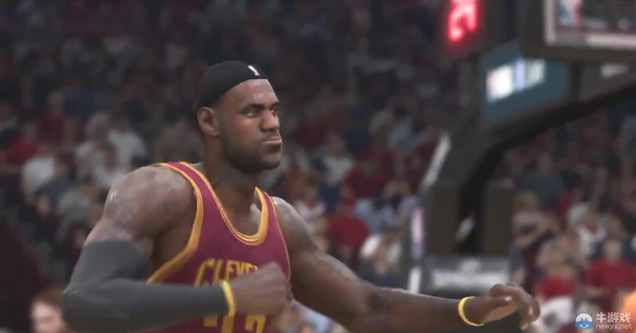 《NBA Live 15》預告片首曝：忠實還原球員面貌