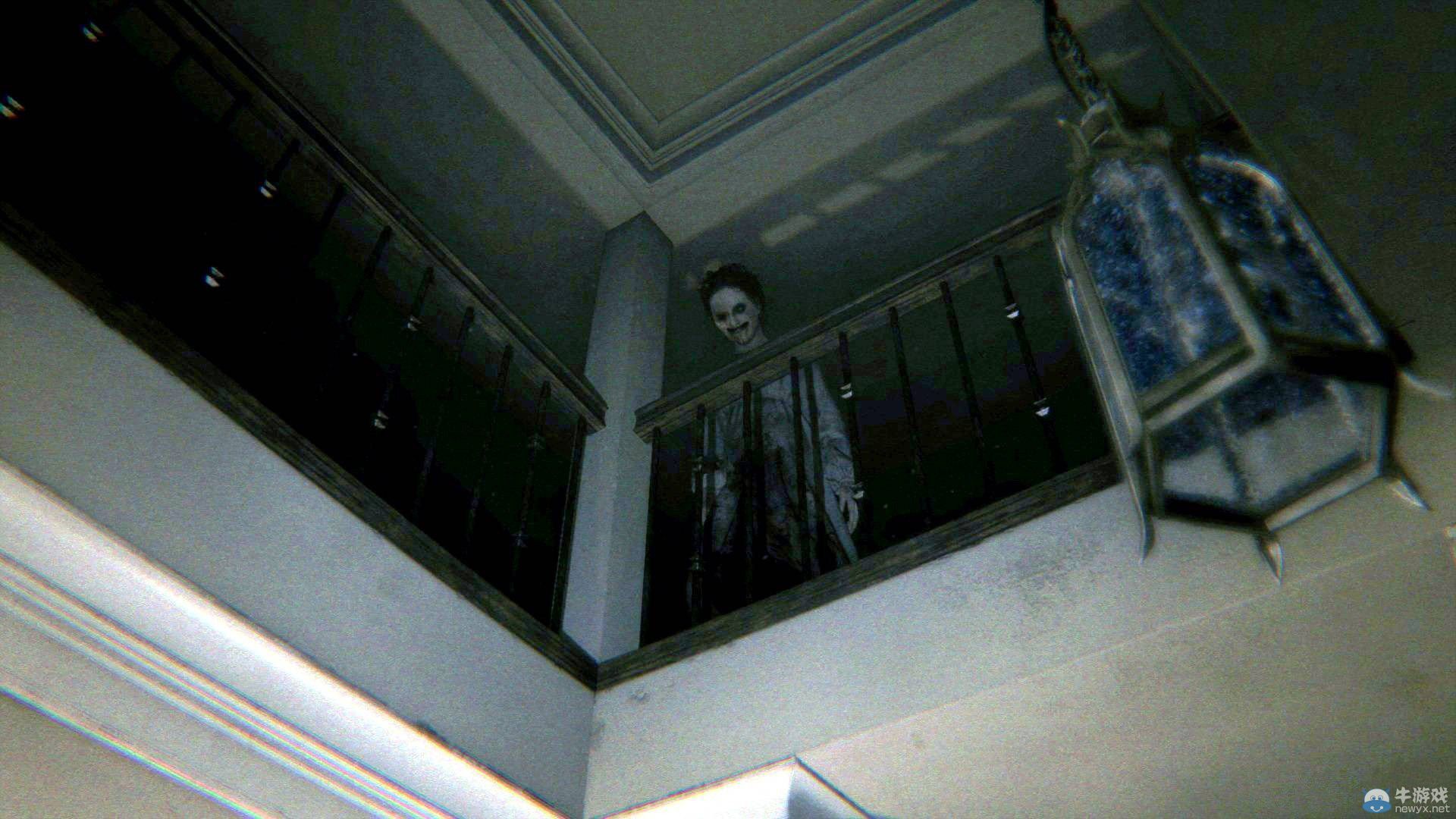 《寂靜嶺》新作《P.T.》老舊照片風格截圖欣賞