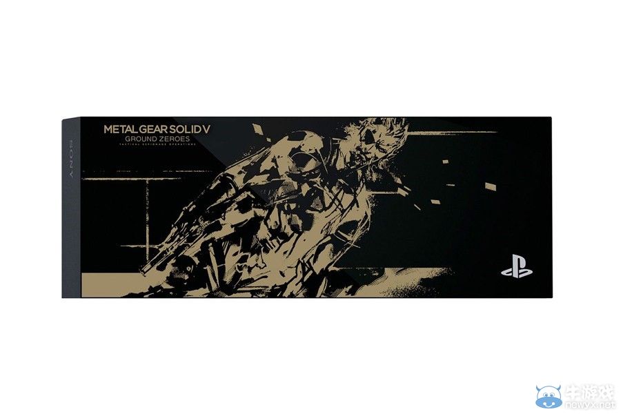 PS4定制服務(wù)正式開啟：超酷炫外殼沒理由不買