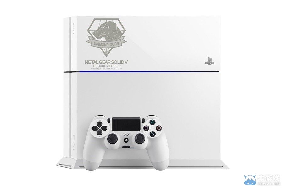 PS4定制服務(wù)正式開啟：超酷炫外殼沒理由不買