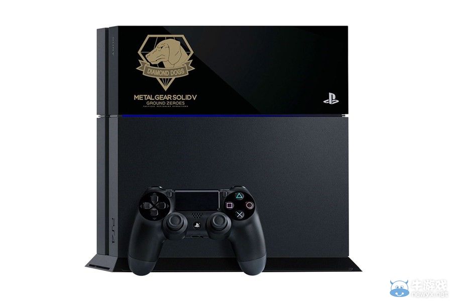 PS4定制服務(wù)正式開啟：超酷炫外殼沒理由不買