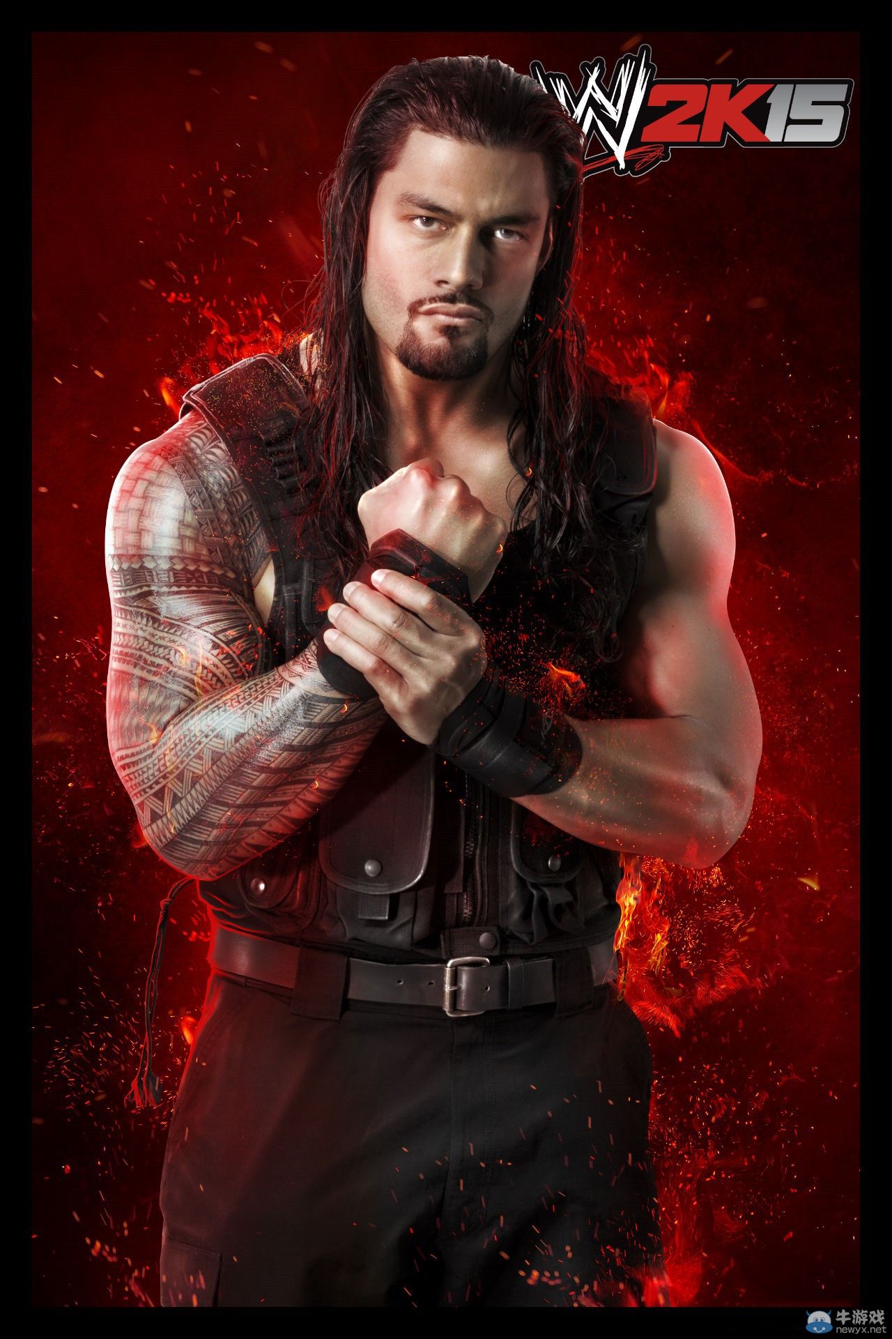 《美國職業摔角聯盟2K15》專區上線：完美展現暴力摔角