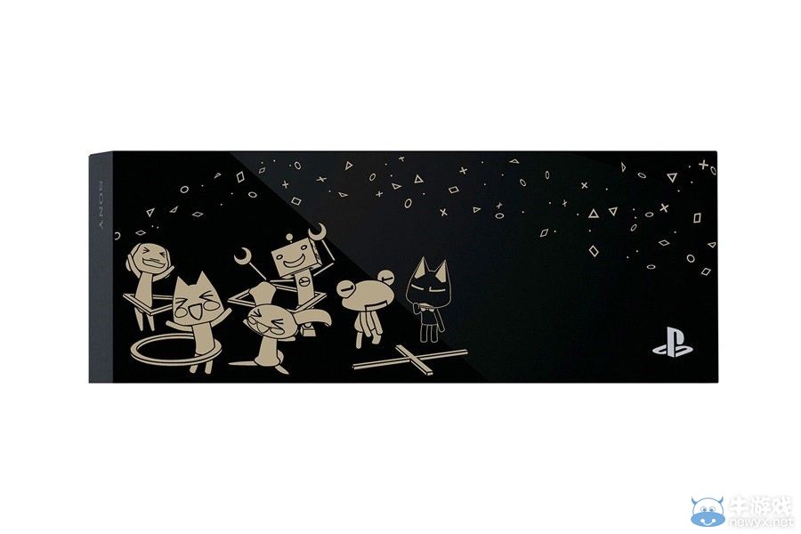 PS4定制服務(wù)正式開啟：超酷炫外殼沒理由不買