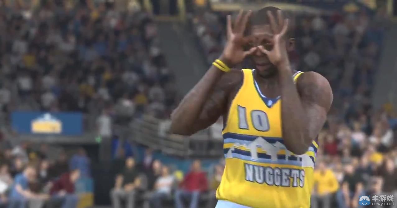 《NBA Live 15》預告片首曝：忠實還原球員面貌