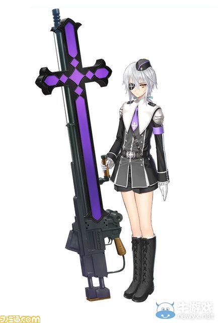 《光明共鳴》美少年騎士獨自戰斗系統等新情報公開