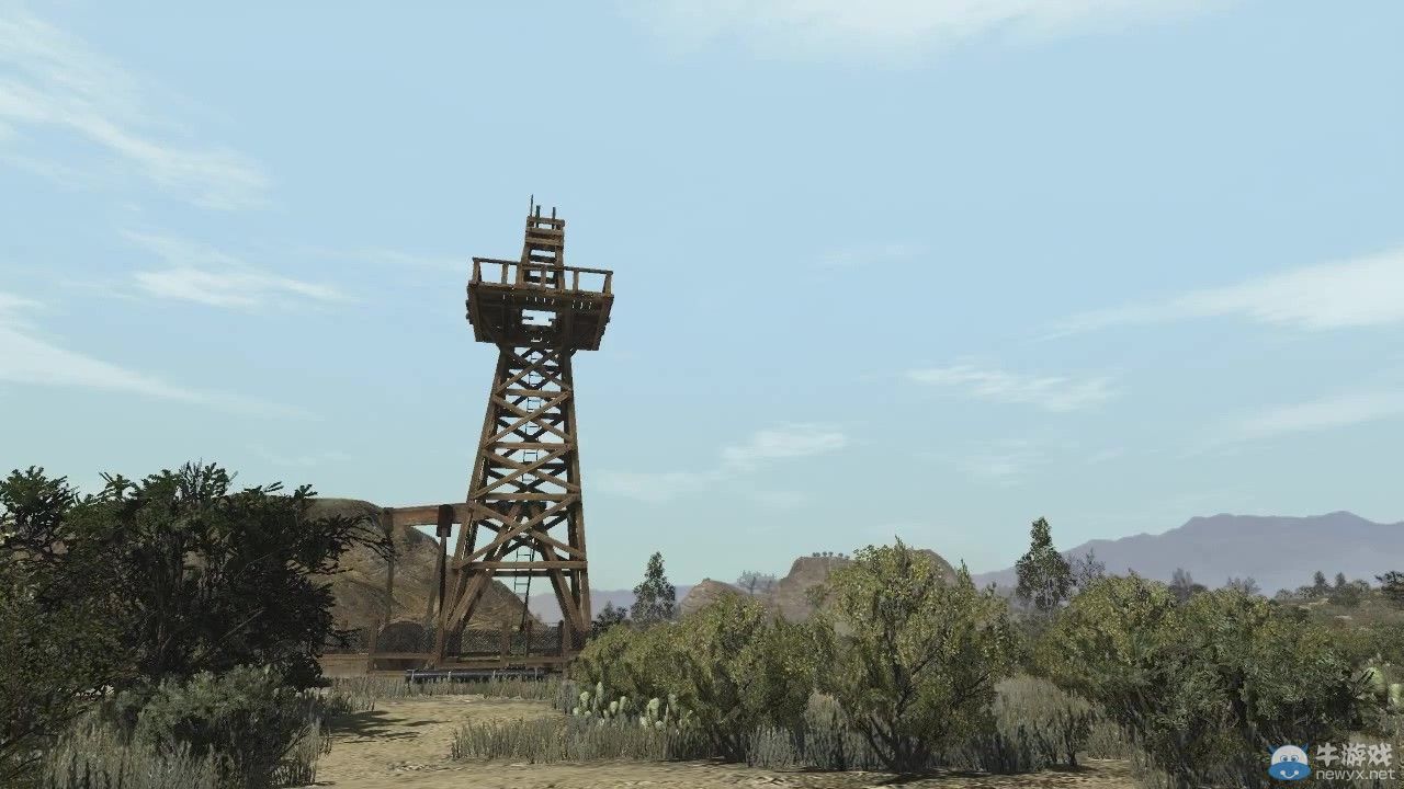 《荒野大鏢客：救贖》超贊畫面剪輯：這就是R星的設計