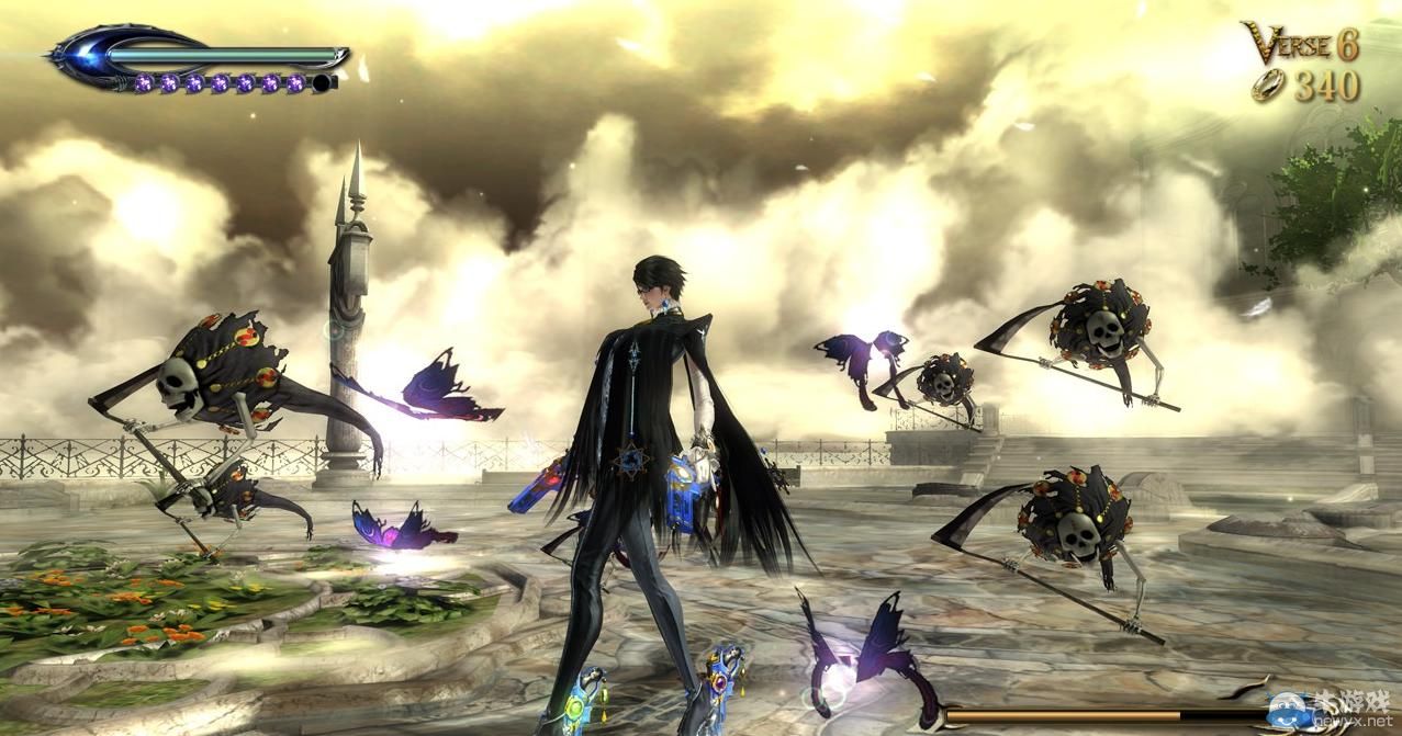 《獵天使魔女2》（Bayonetta 2）提前兩周發(fā)售：貝姐將帶頭沖鋒