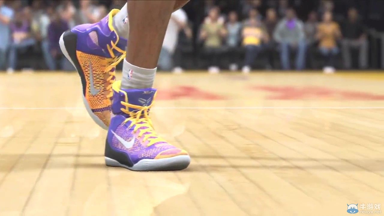 《NBA Live 15》預告片首曝：忠實還原球員面貌