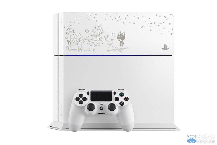 PS4定制服務(wù)正式開啟：超酷炫外殼沒理由不買