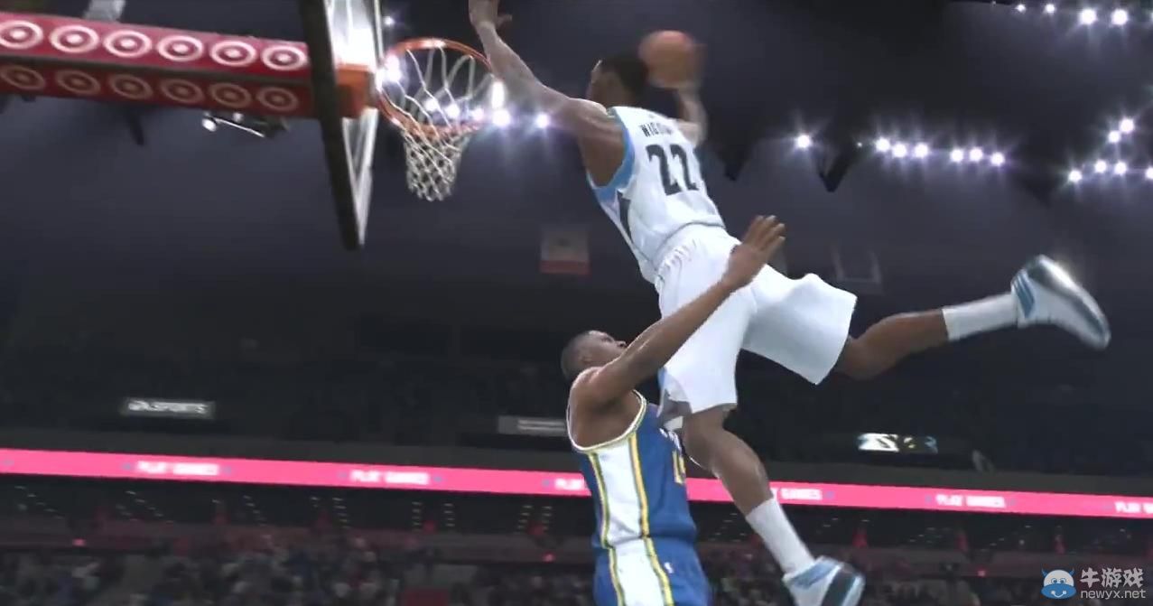 《NBA Live 15》預告片首曝：忠實還原球員面貌