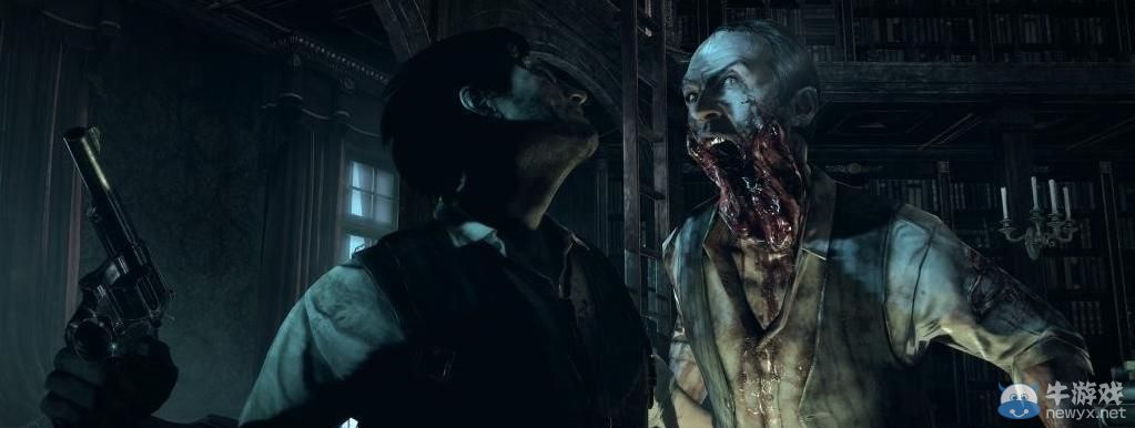 《惡靈附身》（The Evil Within）繁體中文版驚悚來襲PlayStation平臺限時獨占