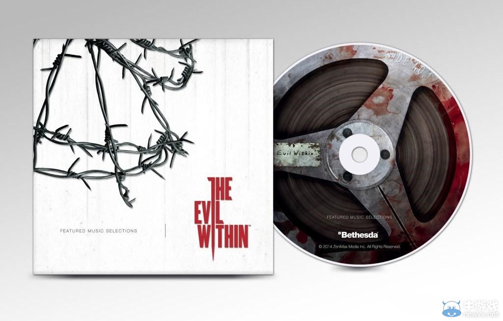 《惡靈附身》（The Evil Within）繁體中文版驚悚來襲PlayStation平臺限時獨占