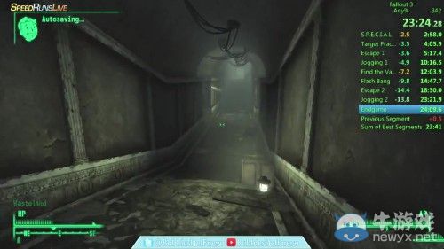 喪心病狂!瘋狂玩家殺光《輻射3》所有人