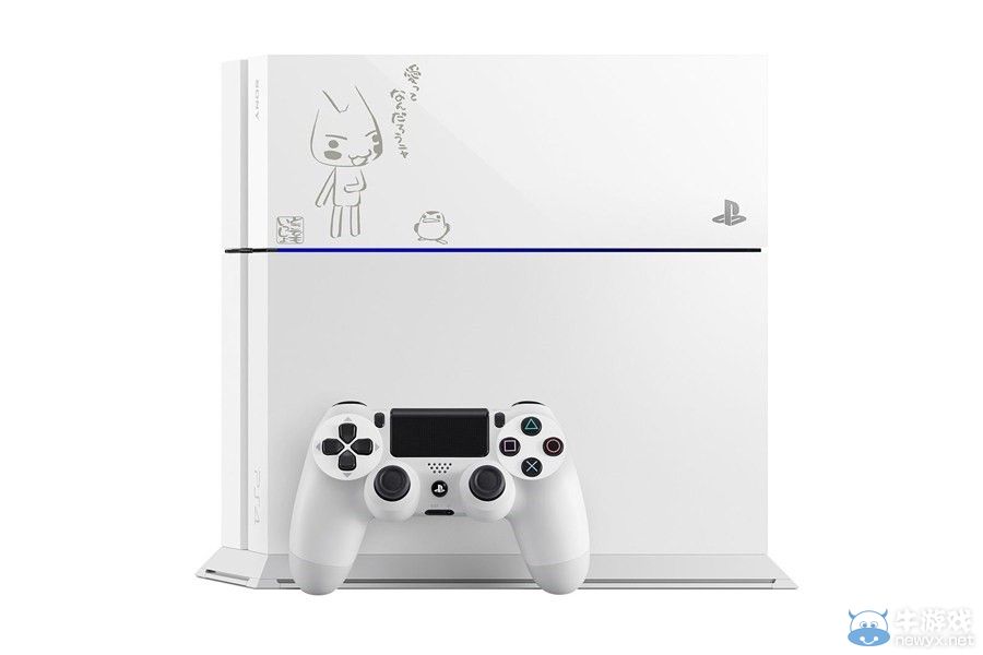 PS4定制服務(wù)正式開啟：超酷炫外殼沒理由不買