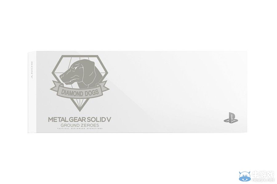 PS4定制服務(wù)正式開啟：超酷炫外殼沒理由不買