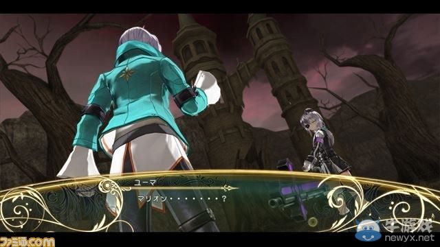 《光明共鳴》美少年騎士獨自戰斗系統等新情報公開