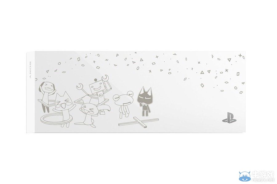 PS4定制服務(wù)正式開啟：超酷炫外殼沒理由不買