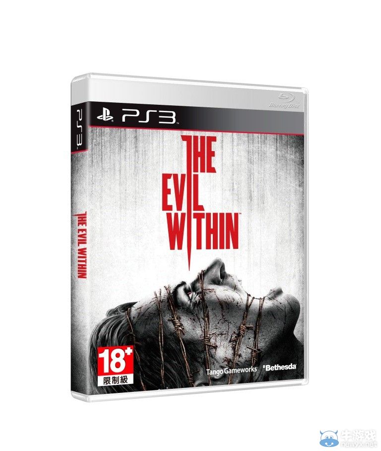 《惡靈附身》（The Evil Within）繁體中文版驚悚來襲PlayStation平臺限時獨占