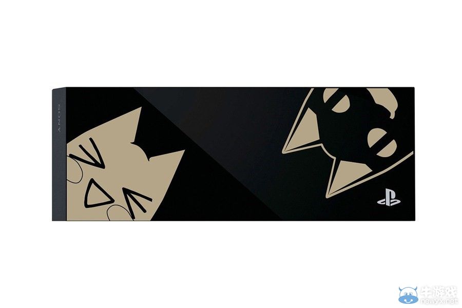 PS4定制服務(wù)正式開啟：超酷炫外殼沒理由不買