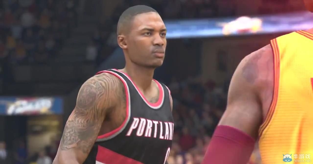 《NBA Live 15》預告片首曝：忠實還原球員面貌