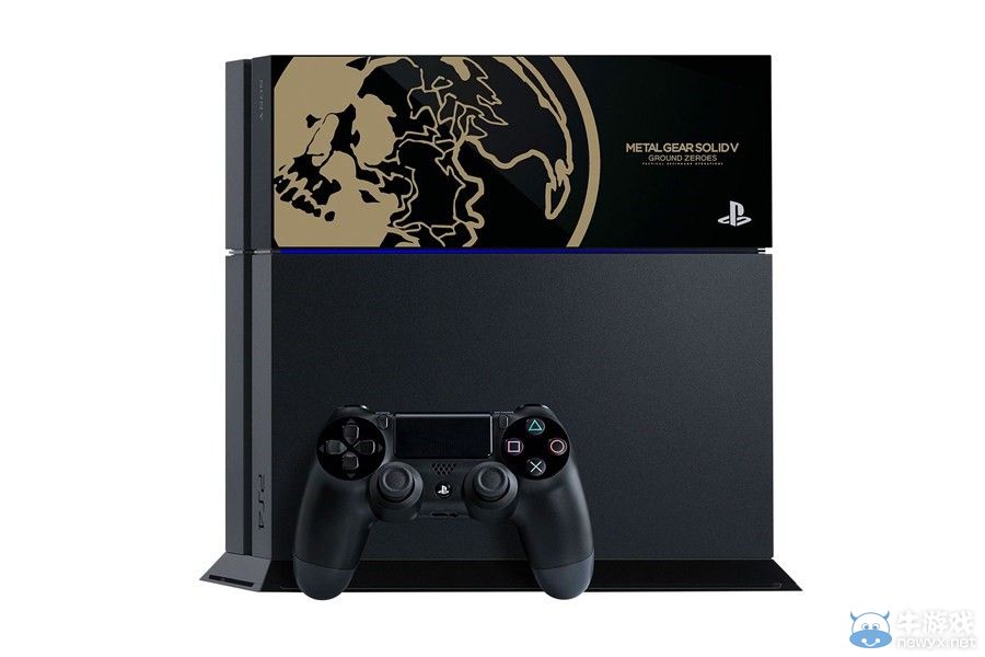 PS4定制服務(wù)正式開啟：超酷炫外殼沒理由不買