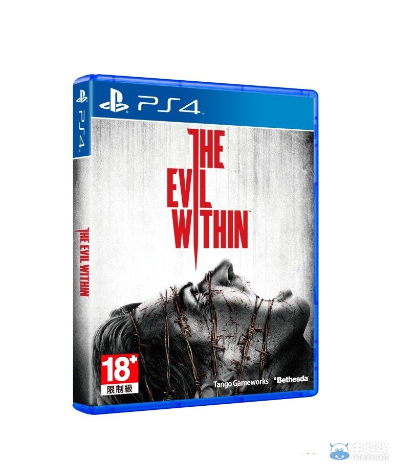 《惡靈附身》（The Evil Within）繁體中文版驚悚來襲PlayStation平臺限時獨占
