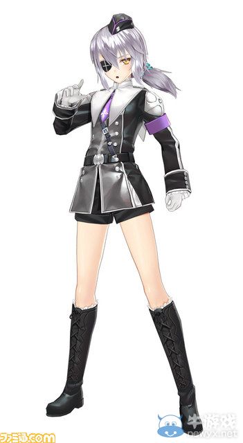 《光明共鳴》美少年騎士獨自戰斗系統等新情報公開