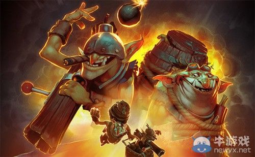 Dota不會(huì)停止：全部英雄移植續(xù)作《Dota3》未計(jì)劃