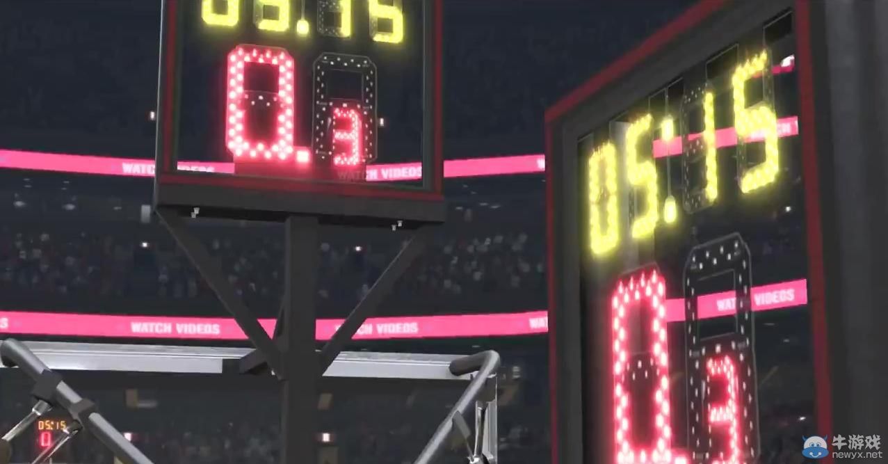 《NBA Live 15》預告片首曝：忠實還原球員面貌
