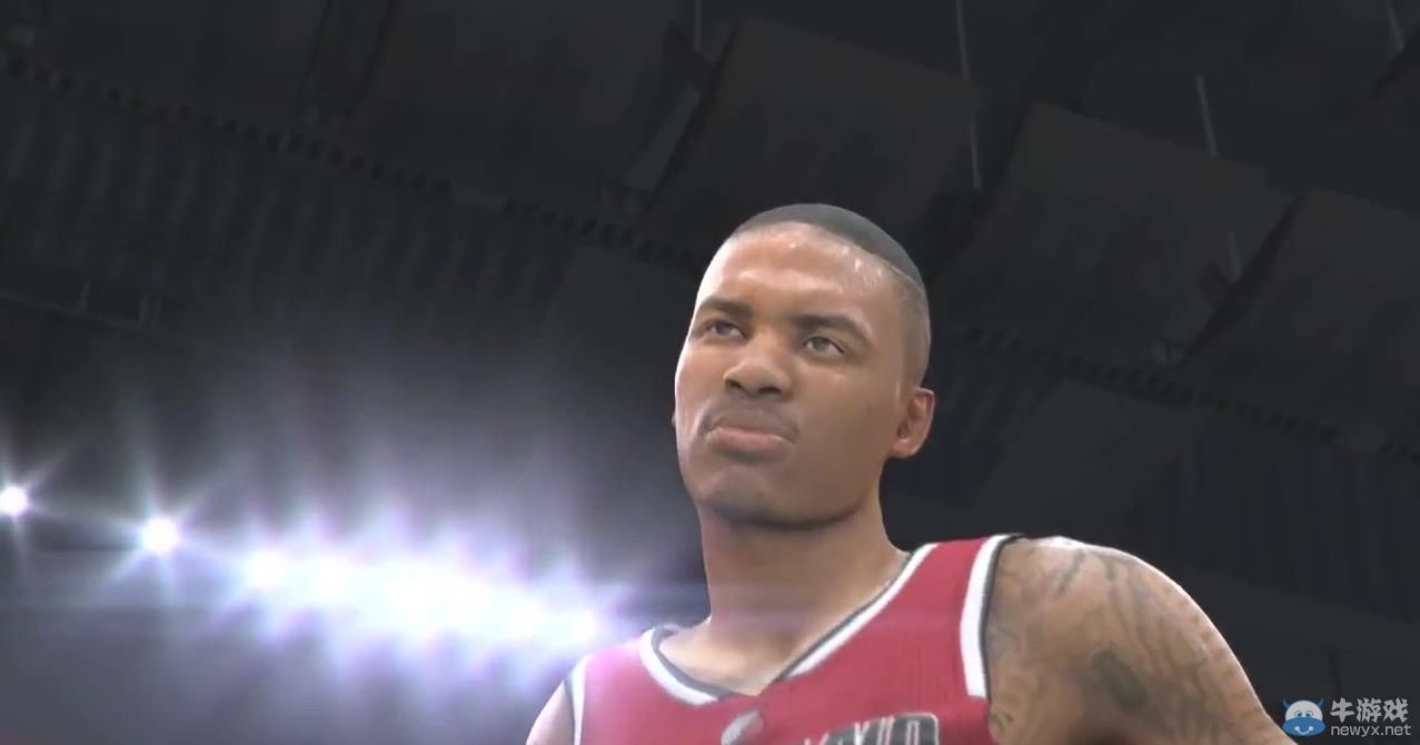 《NBA Live 15》預告片首曝：忠實還原球員面貌
