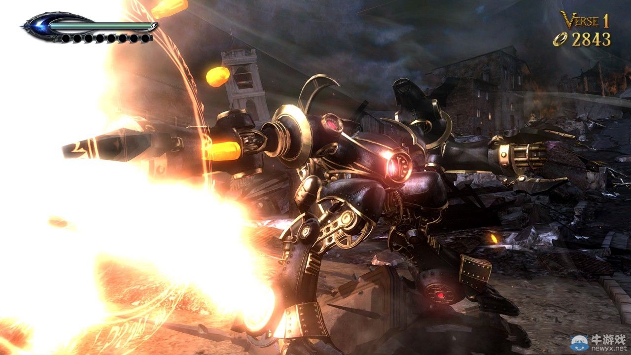 《獵天使魔女2》（Bayonetta 2）提前兩周發(fā)售：貝姐將帶頭沖鋒