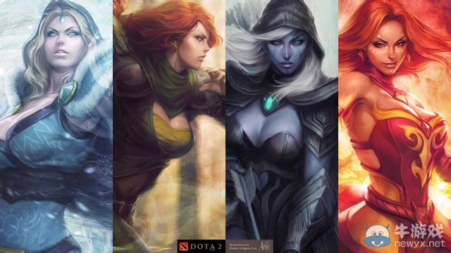 不服來(lái)辯《DOTA2》TI4千萬(wàn)刀獎(jiǎng)金非“乞討”所得