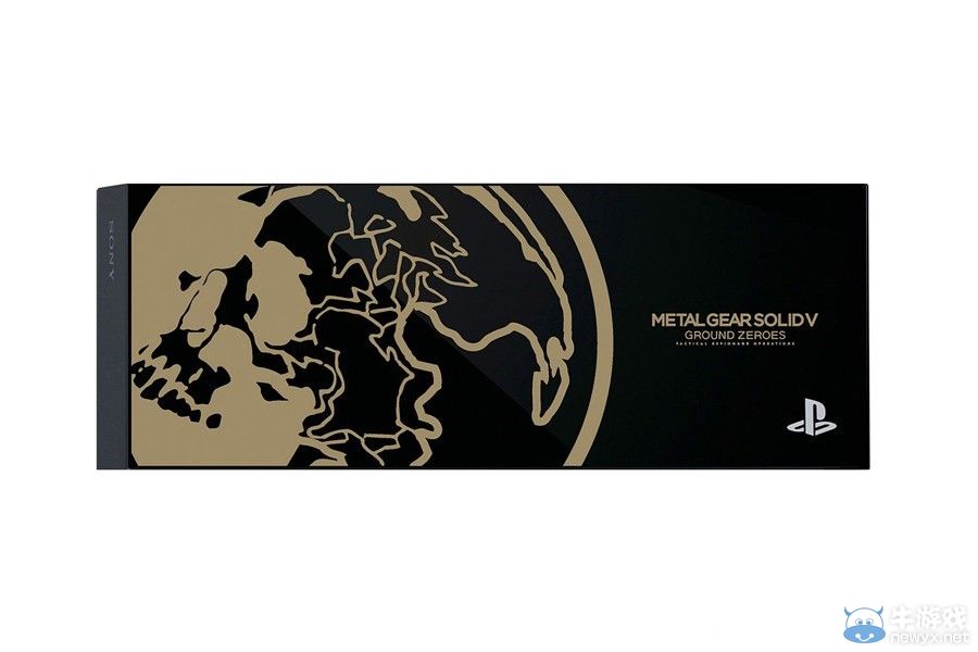 PS4定制服務(wù)正式開啟：超酷炫外殼沒理由不買