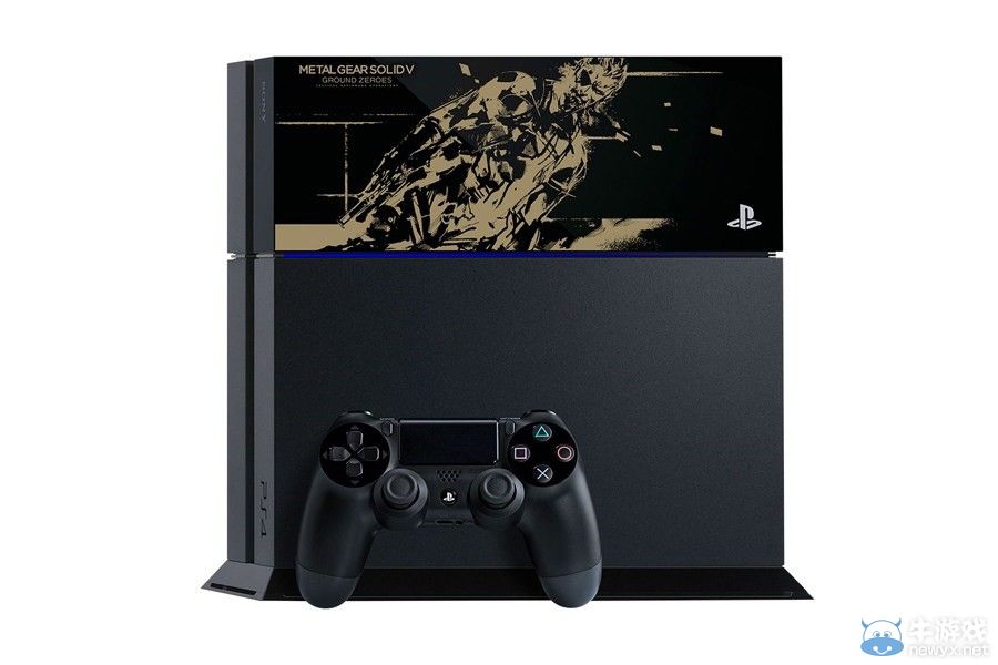 PS4定制服務(wù)正式開啟：超酷炫外殼沒理由不買