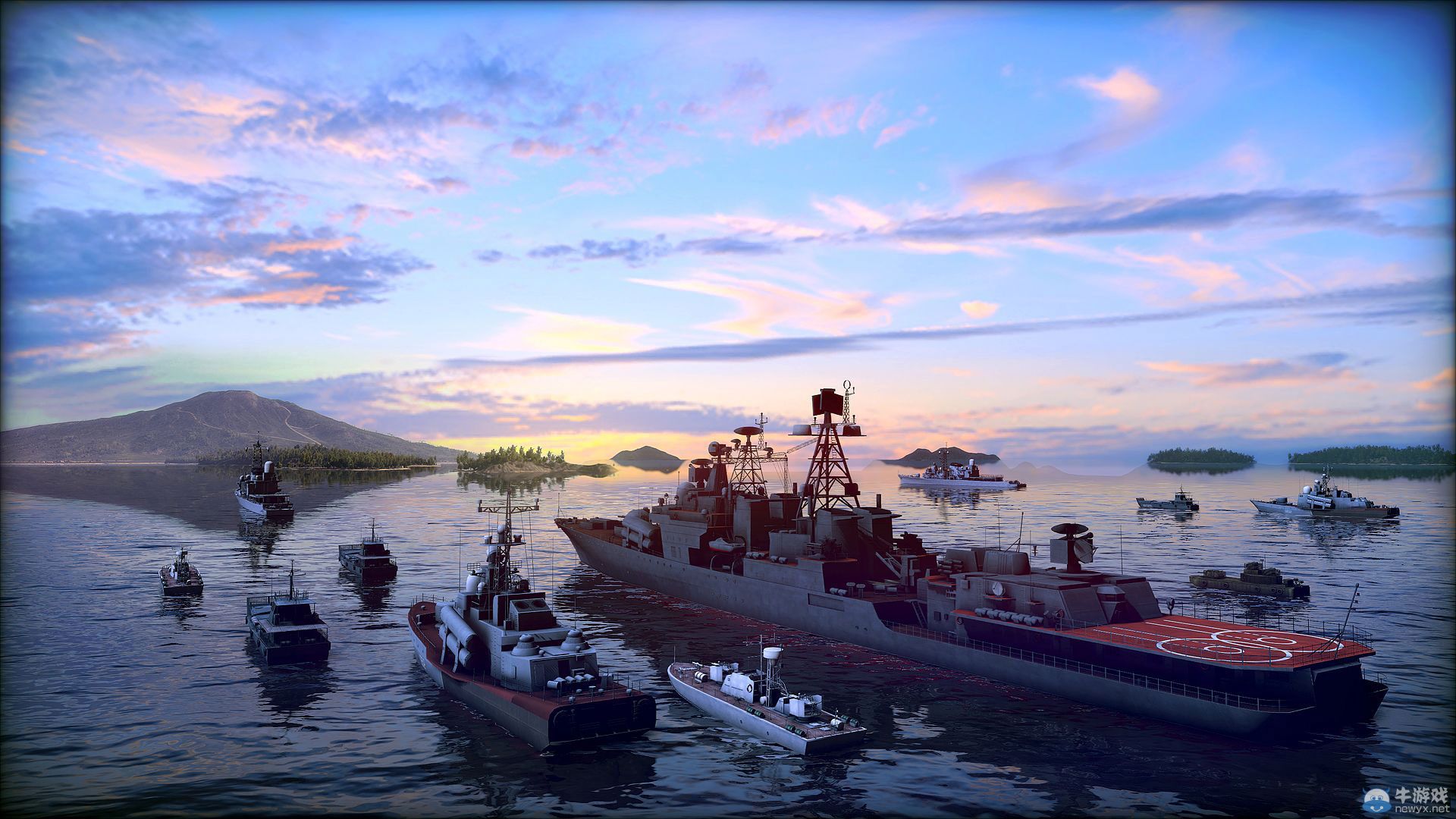 《戰爭游戲：紅龍》發布新DLC 朝鮮又成主戰場