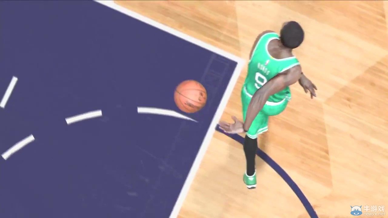 《NBA Live 15》預告片首曝：忠實還原球員面貌