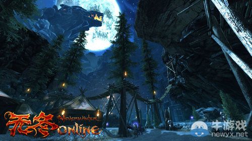 《無冬OL》Xbox版 將靠品質(zhì)和誠意制勝中國市場