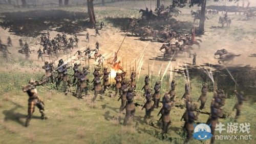 《劍刃風暴》劈腿 同步登陸Xbox360/PS3/PS4