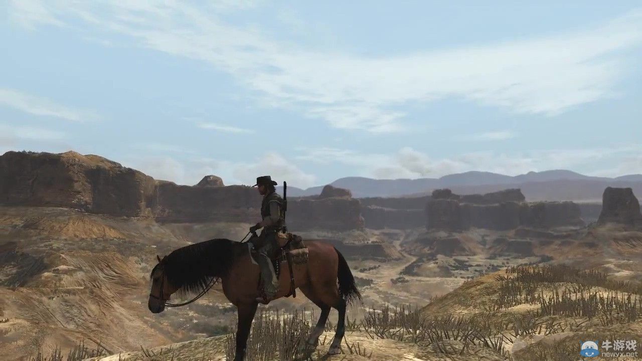 《荒野大鏢客：救贖》超贊畫面剪輯：這就是R星的設計