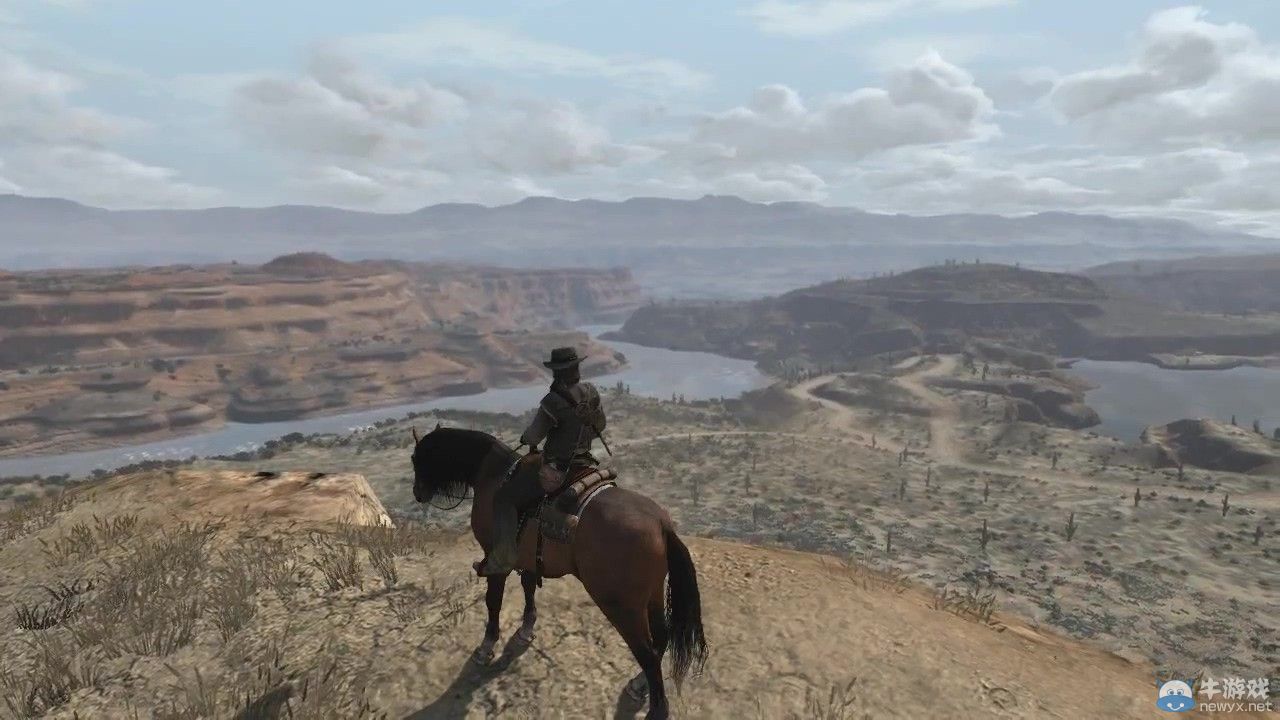 《荒野大鏢客：救贖》超贊畫面剪輯：這就是R星的設計