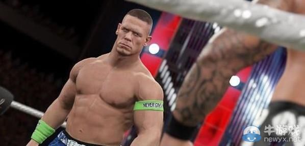 《美國職業摔角聯盟2K15》專區上線：完美展現暴力摔角