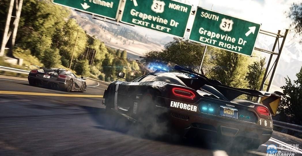 每月只需5美金：《極品飛車18》加入EA Access