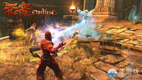 《無冬OL》Xbox版 將靠品質(zhì)和誠意制勝中國市場