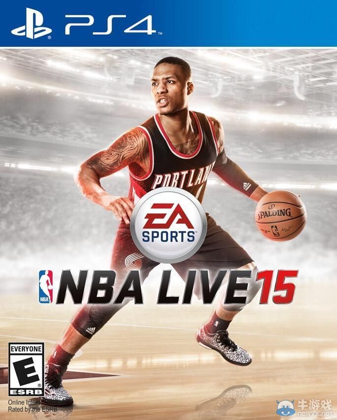 《NBA Live 15》首部預告片公布 勒夫換上騎士戰(zhàn)袍!
