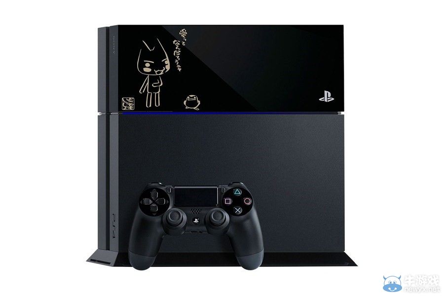 PS4定制服務(wù)正式開啟：超酷炫外殼沒理由不買