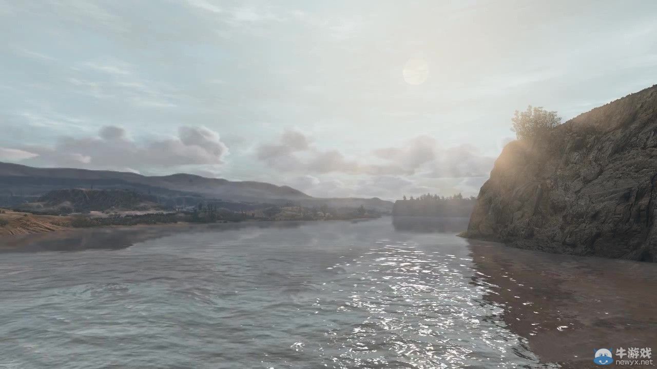 《荒野大鏢客：救贖》超贊畫面剪輯：這就是R星的設計