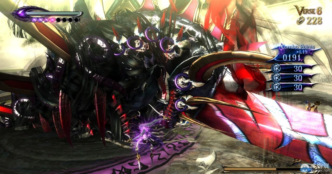 《獵天使魔女2》（Bayonetta 2）提前兩周發(fā)售：貝姐將帶頭沖鋒