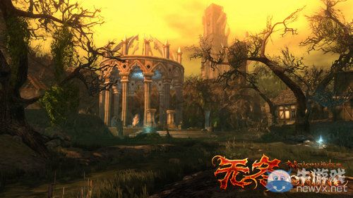《無冬OL》Xbox版 將靠品質(zhì)和誠意制勝中國市場