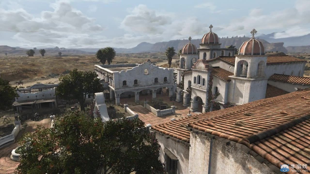 《荒野大鏢客：救贖》超贊畫面剪輯：這就是R星的設計